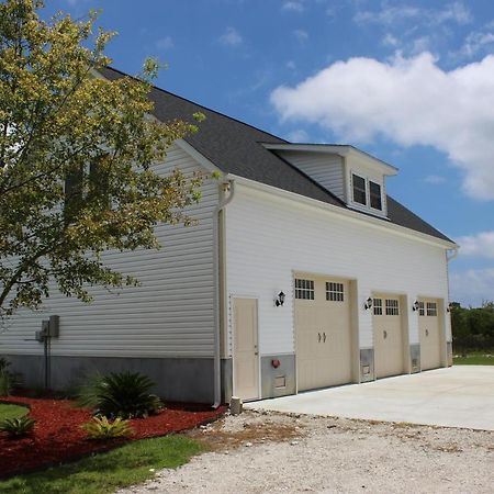 Palmetto Hut Vila Edisto Island Exterior foto